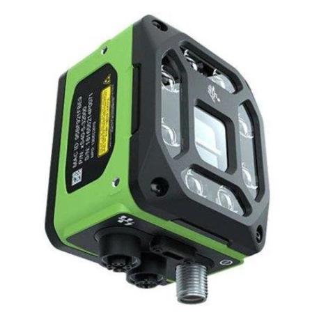 Zebra FS40 - Barcode scanner - desktop - 2D imager - 5 frames  /  sec - decoded - USB, Ethernet, RS-232 - 4