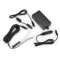 Zebra Dual Charging Vehicle Adapter - Car power adapter - output connectors: 2 - for Zebra TC70, TC75; ZQ500 Series ZQ510, ZQ520