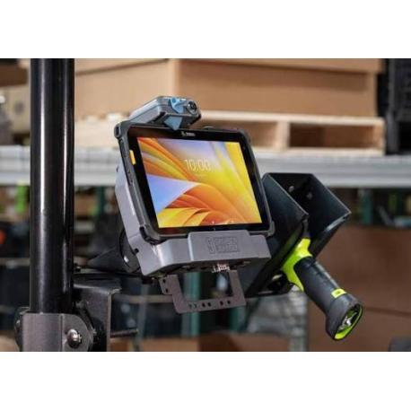Gamber-Johnson - Vehicle docking station - for tablet - 4