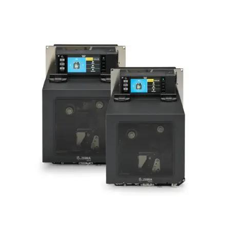 TT Printer ZE511_ 4_, 203 dpi, LH, High Performance Printhead, Euro and UK cord, USB, Serial, Ethernet, Bluetooth 4.1, Dual USB - 0