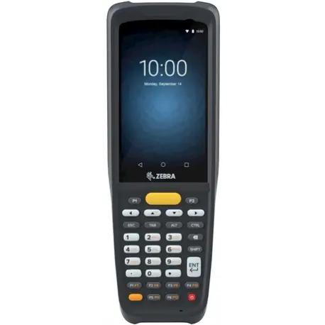 Zebra MC2700 - Data collection terminal - Android 10 - 32 GB - 4" colour (800 x 480) - rear camera - barcode reader - (2D imager) - USB host - microSD slot - Wi-Fi, NFC, Bluetooth - 4G - LTE - 0