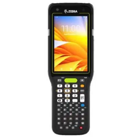 Zebra MC3400 - Data collection terminal - rugged - Android - 64 GB UFS card - 4" colour (800 x 480) - barcode reader - (2D imager) - USB host - microSD slot - Wi-Fi 6E, Bluetooth, NFC - TAA Compliant - 0