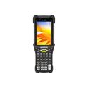 Zebra 9000 Series MC9450 - Data collection terminal - rugged - Android 17 - 128 GB - 4.3" colour (800 x 480) - rear camera + front camera - barcode reader - (2D imager) - USB host - microSD slot - Wi-Fi 6E, Bluetooth, NFC - 5G - TAA Compliant