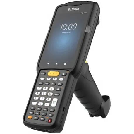 Zebra MC3300x - Data collection terminal - rugged - Android 10 - 32 GB - 4" colour (800 x 480) - barcode reader - (2D imager) - USB host - microSD slot - Wi-Fi 5, NFC, Bluetooth - 0