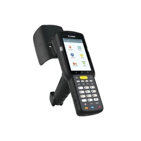 Zebra MC3390xR - Data collection terminal - rugged - Android 11 - 32 GB - 4" colour (800 x 480) - barcode reader - (2D imager / RFID) - USB host - microSD slot - Wi-Fi 5, Bluetooth - 0