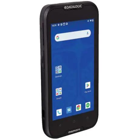Datalogic Memor 11 - Data collection terminal - rugged - Android 11 - 32 GB eMMC - 5" IPS (720 x 1280) - rear camera - barcode reader - (2D imager) - USB host - microSD slot - Wi-Fi 5, NFC, Bluetooth - 4G - 0