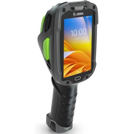 Zebra TC8300 - Data collection terminal - rugged - Android 8.1 (Oreo) - 32 GB - 4" (800 x 480) - barcode reader - (2D imager) - USB host - SD slot - Wi-Fi 5, Bluetooth - 0