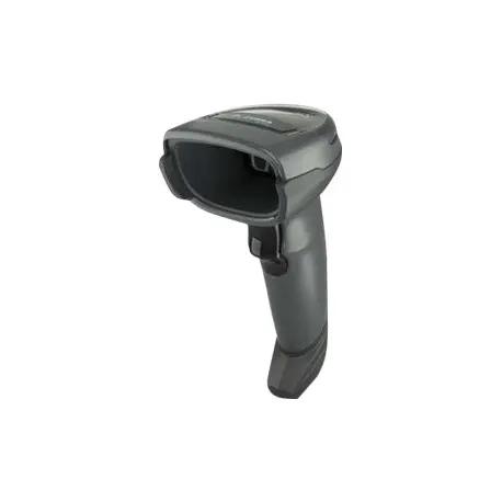 Zebra DS4608-HD - USB Kit - barcode scanner - handheld - 2D imager - decoded - USB/DEMO - 0
