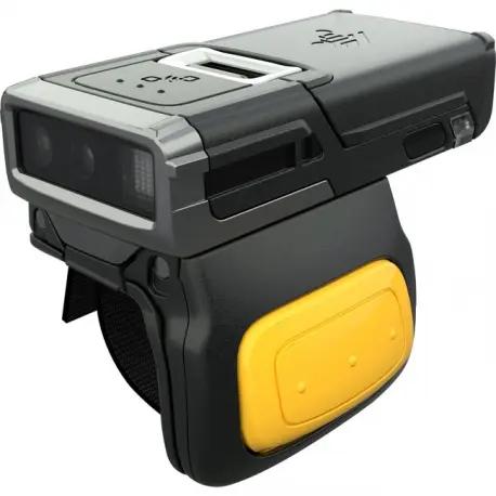 RS5100 Ring Scanner, SE4770, Standard Battery, Double Sided Trigger, Vibrator, Top Trigger, Worldwide RESTRICTED ITEM CLASS 4, R - 0
