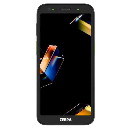 Zebra TC501 - Data collection terminal - rugged - Android - 256 GB UFS card - 6" colour AMOLED (2160 x 1080) - rear camera + front camera - barcode reader - (2D imager) - microSD slot - Wi-Fi 7, Bluetooth 6.0, NFC - 5G - service not included - 0