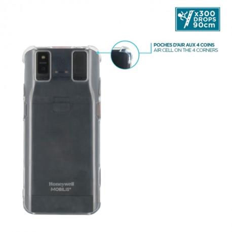 R Series for Honeywell CT37 - CT37HC - Clear - Softbag - 1