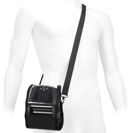 Universal Soft Case for Mobile Printer S + Shoulder strap - 0