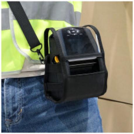 Universal Soft Case for Mobile Printer S + Shoulder strap - 3