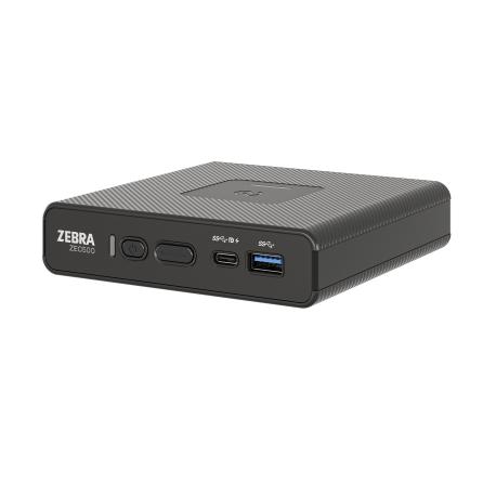 Zebra ZEC500 - Premium - USFF 5430 - RAM 8 GB 128 GB - Gigabit Ethernet, IEEE 802.11ax (Wi-Fi 6E), Bluetooth 5.3 LE, NFC - monitor: none - 0