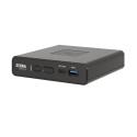 Zebra ZEC500 - Premium - USFF 5430 - RAM 8 GB 128 GB - Gigabit Ethernet, IEEE 802.11ax (Wi-Fi 6E), Bluetooth 5.3 LE, NFC - monitor: none