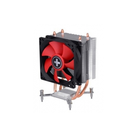 Xilence Performance C Series I402 - Processor cooler - (for: LGA1156, LGA1155, LGA1150) - 92 mm - 0