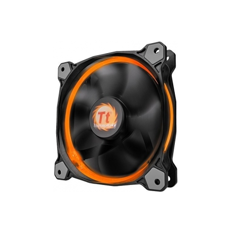 Thermaltake Riing 12 LED RGB Fan - Case fan - 120 mm - 0