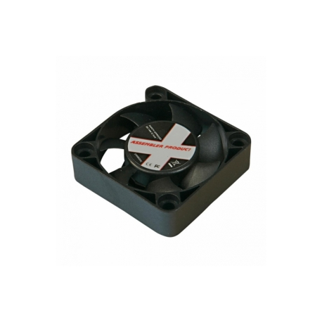 Xilence WhiteBox 60 - Case fan - 60 mm - black - 0