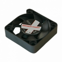 Xilence WhiteBox 60 - Case fan - 60 mm - black
