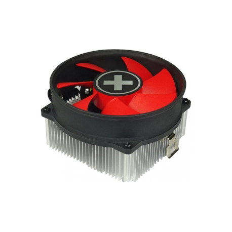 Xilence Performance C Series A250PWM - Processor cooler - (for: Socket 754, Socket 940, Socket 939, AM2, AM2+, AM3, AM3+, FM1, AM4) - aluminium - 92 mm - 0