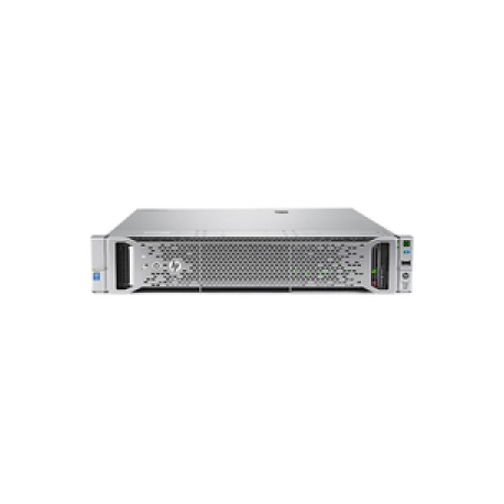 HPE ProLiant DL180 Gen9 Entry - rack-mountable - Xeon E5-2603V4 1.7 GHz - 8 GB - 0 GB - 0