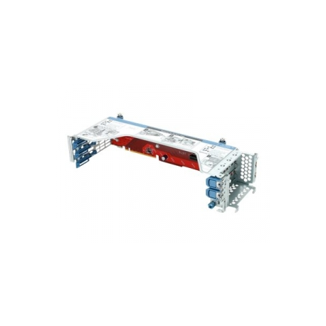 HPE PCI Express Riser Kit - Riser card - for ProLiant DL360 Gen9 - 2