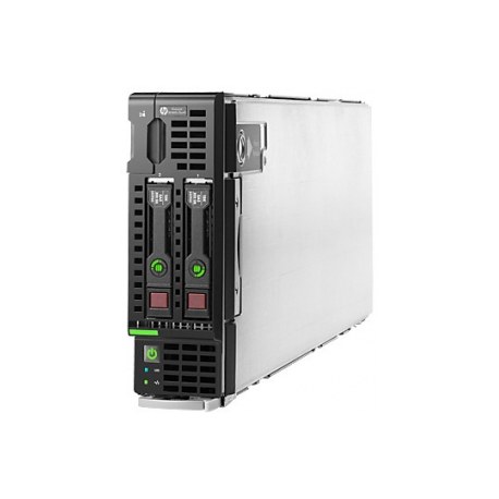 HPE - Storage drive cage - Media Bay - for ProLiant DL360 Gen9, DL360 Gen9 Base, DL360 Gen9 Entry, DL360 Gen9 Performance (2.5") - 1