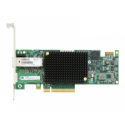 HPE StoreFabric SN1100E - Host bus adapter - PCIe 3.0 x8 low profile - 16Gb Fibre Channel x 1 - for ProLiant DL360p Gen8, DL380p Gen8, DL385p Gen8, ML350p Gen8, XL230a Gen9; StoreEasy 3850