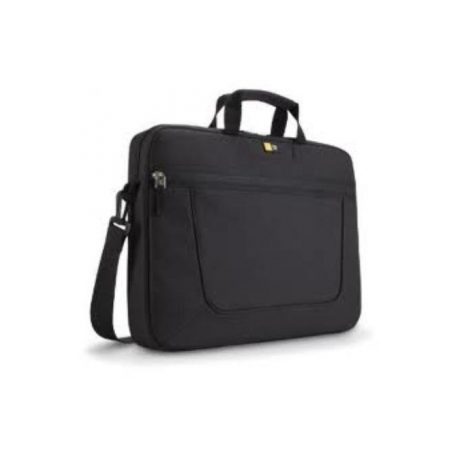 Case Logic 15.6" Top Loading Laptop Case - Notebook carrying case - 15.6" - black - 0