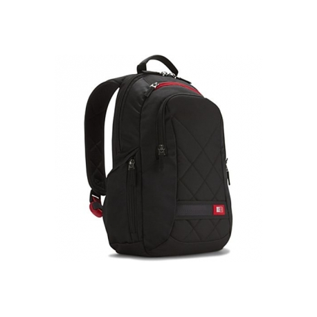 Case Logic 14" Laptop Sports Backpack - Notebook carrying backpack - 14" - black - 0