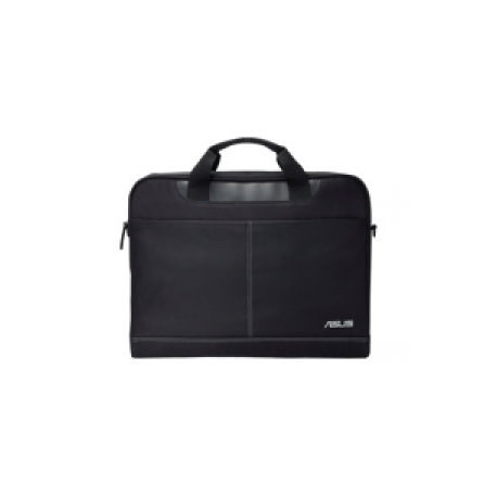 ASUS Nereus Carry Bag - Notebook carrying case - 16" - black - for ASUSPRO P1; P2; P3; ExpertBook B9; P2; VivoBook X540; ZENBOOK Pro UX501 - 0