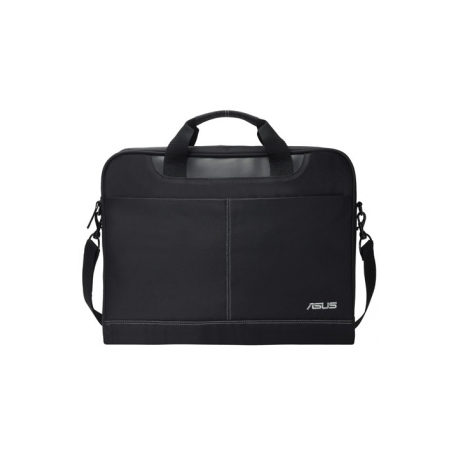 ASUS Nereus Carry Bag - Notebook carrying case - 16" - black - for ASUSPRO P1; P2; P3; ExpertBook B9; P2; VivoBook X540; ZENBOOK Pro UX501 - 4