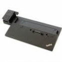 Lenovo ThinkPad Basic Dock - Port replicator - VGA - 65 Watt - Europe - for Lenovo ThinkPad Basic Dock - Port replicator - VGA - 65 Watt - US - for ThinkPad A475; L460; L470; L560; L570; P50s; P51s; T25; T460; T470; T560; T570; X260; X270