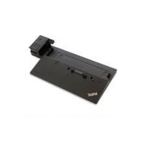 Lenovo ThinkPad Pro Dock - Port replicator - EU - for ThinkPad L440; L540; T440; T440p; T440s; T540p; X240 - Not compatible if notebook has i7 CPU or dedicated VGA - 0