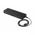 Fujitsu - Port replicator - USB-C - VGA, HDMI, DP - 90 Watt - with 90W AC Adaptor - for LIFEBOOK E459, E559, S938, T937, T938, U727, U729, U747, U757, U759, U939, U939x