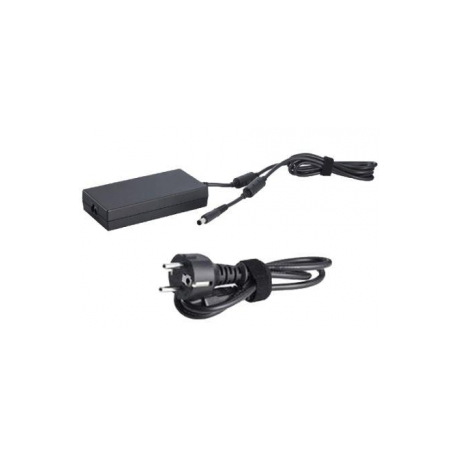 Dell - Power adapter - 180 Watt - Europe - for Alienware X51; Latitude E7240, E7440; OptiPlex 3011; Precision 7510, 7710, M2800, M4800 - 0