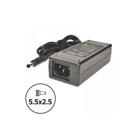 goobay - Audio cable - RCA male to RCA male - 5 m - round - 0