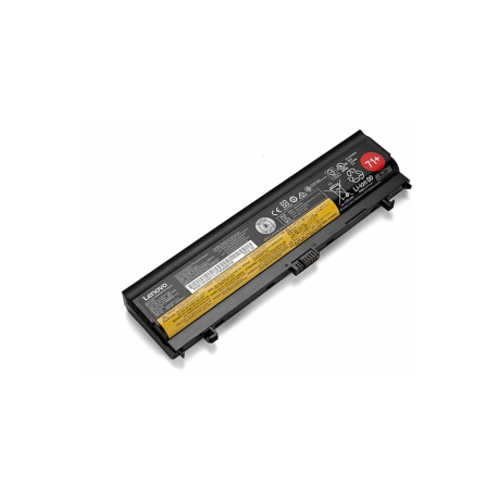 Lenovo ThinkPad Battery 71+ - Laptop battery - Lithium Ion - 6-cell - 48 Wh - for ThinkPad L560 20F1, 20F2; L570 20J8, 20J9, 20JQ, 20JR - 1