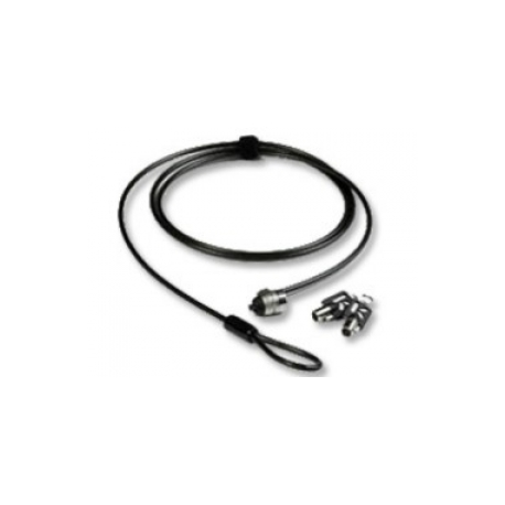 Kensington MicroSaver Security Cable Lock - - 1.8 m - pro ThinkCentre M70; M75q Gen 2; M80; ThinkPad P14s Gen 2; T14 Gen 2; T15 Gen 2; V50s-07 - 0