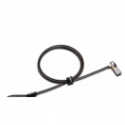Kensington - Security cable lock - FRU - for ThinkCentre M75q Gen 2; M75t Gen 2; M90q Gen 2; ThinkEdge SE30; ThinkPad T15p Gen 2
