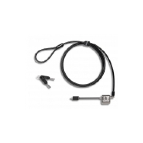 Kensington MicroSaver - Security cable lock - 1.83 m - for ThinkCentre M70t Gen 3; M80s Gen 3; M80t Gen 3; M90q Gen 3; M90s Gen 3; M90t Gen 3 - 1