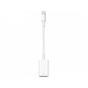 Apple Lightning to USB Camera Adapter - Lightning adapter - Lightning male to USB female - for iPad / iPhone / iPod (Lightning)