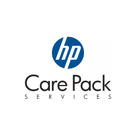 Electronic HP Care Pack Next Day Exchange Hardware Support - Extended service agreement - replacement - 4 years - shipment - response time: NBD - for HP Thunderbolt Dock 230W G2, Thunderbolt Dock G4, Travel Hub G2, USB-C / A Universal Dock G2 - 0