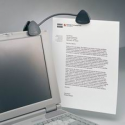 Kensington FlexClip - Copy holder - black