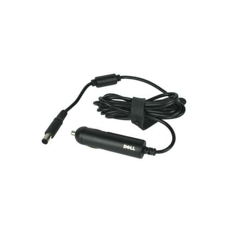 Dell - Power adapter - car  /  airplane - 90 Watt - 0