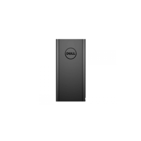 Dell Notebook Power Bank Plus (Barrel) PW7015L - Power bank - Lithium Ion - 18000 mAh - for Latitude 33XX, 54XX, 55XX; Vostro 13 5310, 14 5410, 15 3510, 15 5510, 54XX, 55XX, 5625 - 0