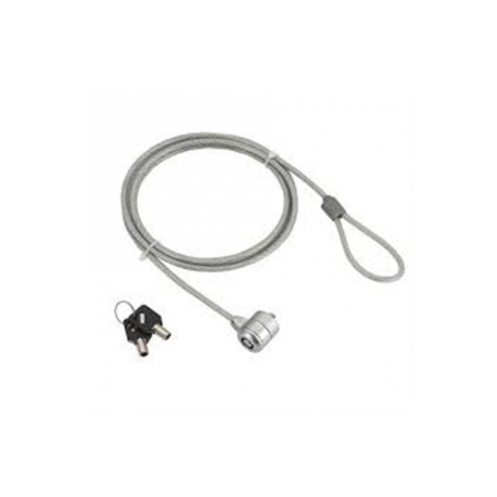 Gembird LK-K-01 - Security cable lock - 1.8 m - 0