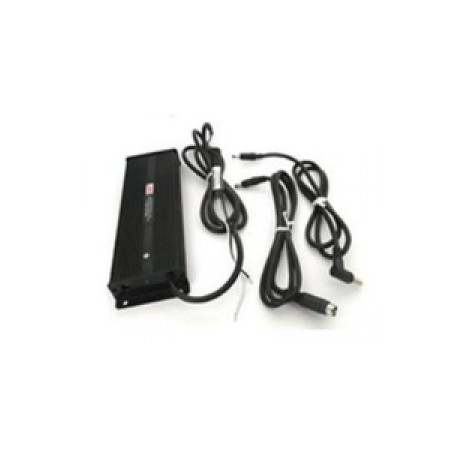 Getac Isolated DC / DC Adapter - Forklift - Power adapter - DC 20 - 60 V - for Getac F110, F110 G2, F110 G3, RX10, RX10H, T800, V110, V110 G2, V110 G3 - 0