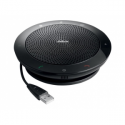 Jabra SPEAK 510+ UC - VoIP desktop speakerphone - Bluetooth - wireless - USB