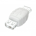 StarTech.com USB A Gender Changer - F / F - USB gender changer - USB (F) to USB (F) - GCUSBAAFF - USB gender changer - USB (F) to USB (F) - for P / N: USBEXTAA_6, USBFAB_10, USBFAB_15, USBFAB_6